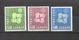 Portugal 1961 Europa CEPT, MNH AC.017
