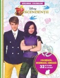 Cumpara ieftin Atelierul culorilor. Descendentii/***