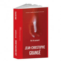 Riuri de purpura - Jean-Christophe Grange