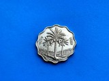 10 Fils 1967 Iraq-stare buna