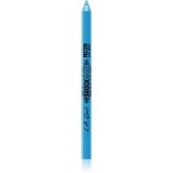 L.A. Girl Cosmetics Shockwave eyeliner-gel culoare Electric 1.2 g