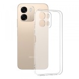 Husa pentru Oppo A6 4G, Techsuit, Clear, Transparenta