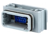 Conector D-Sub 9pin IP67
