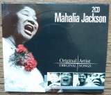 CD Mahalia Jackson &lrm;&ndash; Mahalia Jackson [ 2 CD Compilation ]