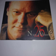 Nicu Alifantis 25 CD Digipak Intercont 2004 VG+