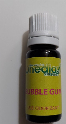 Ulei odorizant bubble gum 10ml foto