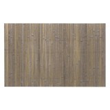 Covoras din Bambus Gri Maro 80x50cm