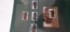 Zambia-Transport,locomotive ,trenuri-serie completa si colita ,nestampilate MNH-(T6), Nestampilat