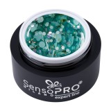 Gel Colorat UV Bloom Dream SensoPRO Milano Expert Line-Ocean Glam 5 ml