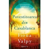 Povestitoarea din Casablanca