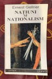 Natiuni si nationalism / Ernest Gellner