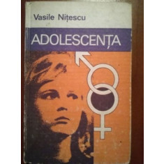 Adolescenta-Vasile Nitescu