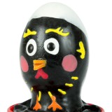 Condomerie-Prezervative Pictate Manual Chicken Negru-Latex