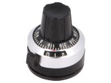 Buton Precizie Disc Selector &Oslash;22x24mm