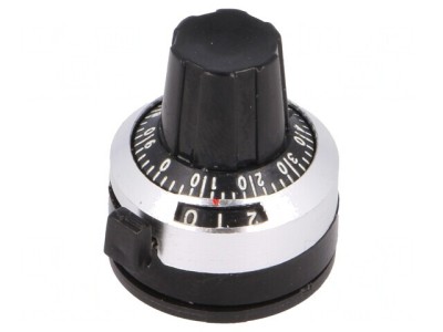 Buton Precizie Disc Selector &amp;Oslash;22x24mm foto
