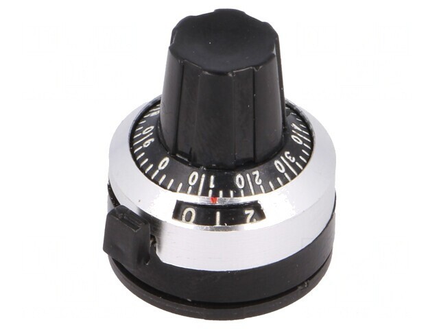Buton Precizie Disc Selector &Oslash;22x24mm