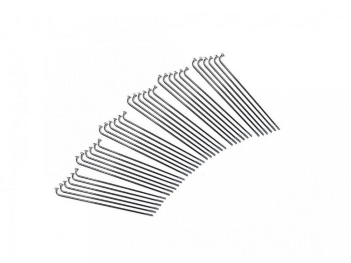 Set 36 spite 160 mm pentru jante de 16 inch, grosime 3.4 mm