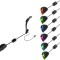 Swinger ZFish Bite Indicator ZFS99 Multicolor