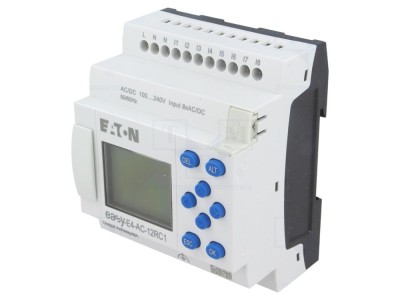 Releu programabil 8A EASY-E4-AC-12RC1 foto