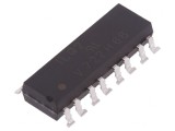 Optocuplor SMD 4 Canale 70V 4.42kV