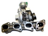 Turbocompresor Alfa Romeo 159 (939) Aftermarket TBS0204
