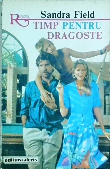Sandra Field - Timp pentru dragoste