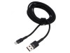 Cablu USB 2.0 Apple Lightning - 2m, High Speed, USB A, Baseus