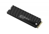 SSD WD, Black, 500 GB, M.2, PCIe Gen3.0 x4, 3D Nand, R/W: 3430/2600 MB/s, &quot;WDS500G3XHC&quot;