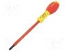 Surubelnita Pozidriv PZ2 Stanley Fatmax, Lungime 125mm