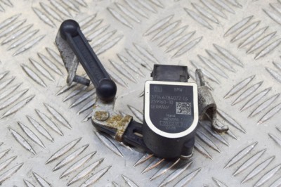 Senzor de nivel &amp;icirc;nălțime st&amp;acirc;nga față BMW 7 F01, F02 2012 OEM: 6784072,259160-10 | 11756080 foto
