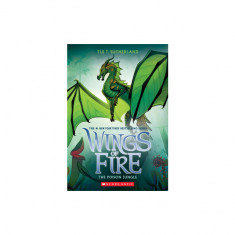 The Poison Jungle (Wings of Fire, Book 13), Volume 13