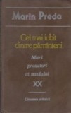 Cel mai iubit dintre paminteni, Volumul I