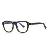 Ochelari cu protectie pentru PC, de barbati, Asteroid GSM, negru, 2227