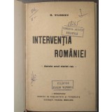 N. Vilensky - Intervenția Rom&acirc;niei: notele unui ziarist rus