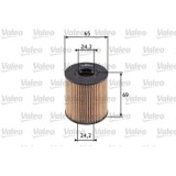 Filtru ulei Citroen Berlingo; DS DS 3; Fiat Ducato; Ford C-Max; Jaguar Xf I; Lancia Phedra; Land Rover Defender; Mini Mini; Mitsubishi Outlander II;