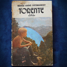 TORENTE VOL. 3 - MARIE-ANNE DESMAREST