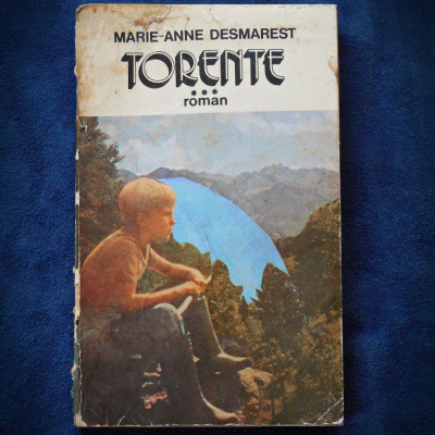 TORENTE VOL. 3 - MARIE-ANNE DESMAREST foto