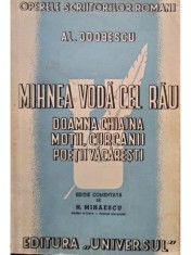 Al. Odobescu - Mihnea Voda cel Rau (Editia: 1943) foto