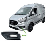 Capac gaura proiectoare de ceata Ford Transit/Tourneo Custom, 2023, montare fata, stanga, cu gauri lampa ceata, B-Series, 2375303; KK21 R19953