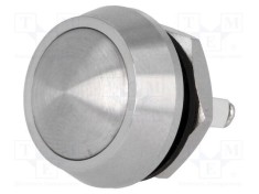 Comutator anti-vandalism ONPOW 2 poziții SPST-NO 2A 36V IP65