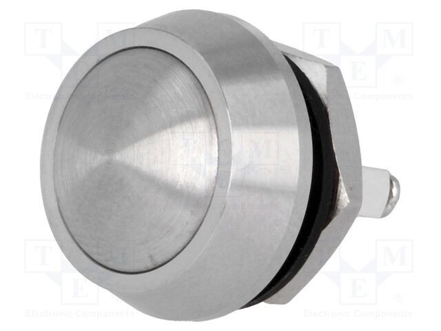 Comutator anti-vandalism ONPOW 2 poziții SPST-NO 2A 36V IP65