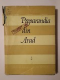 V. Popeangă; E. Găvănescu; V. Ț&icirc;rcovnicu - Preparandia din Arad