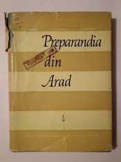 V. Popeanga; E. Gavanescu; V. ?ircovnicu - Preparandia din Arad foto