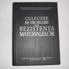 Culegere De Probleme De Rezistenta Materialelor Vol.1-2 - Gh. Buzdugan Si Colaboratorii ,552070