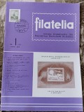 myh 15 - Filatelia - Revista filatelistilor din RSR - nr 1/ianuarie 1973
