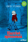 Harriet spionează | paperback - Louise Fitzhugh, Arthur
