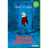 Harriet spionează | paperback - Louise Fitzhugh