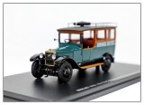 Macheta Berliet VHA Bus Grand Hotel 1:43 Perfex