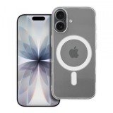 Husa MagSafe cu Protectie Camera pentru Apple iPhone 17 Pro, OEM, 2mm, Transparenta