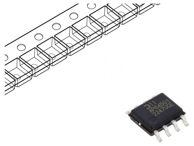 Adaptor DC/DC 3.8-40V 5A 85%